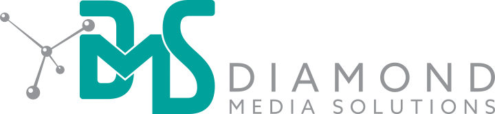 Diamond Media Solutions logo
